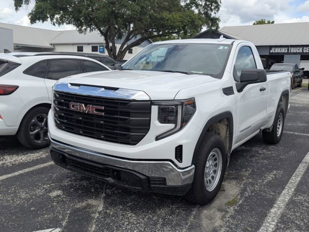 Used 2024 GMC Sierra 1500 Pro Truck