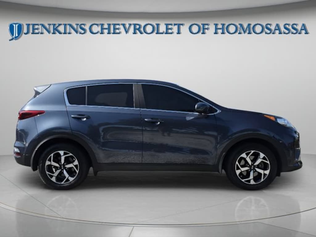 Used 2020 Kia Sportage LX SUV