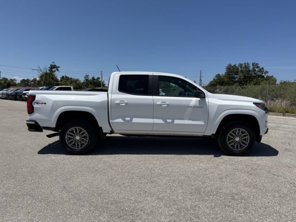 Used 2023 Chevrolet Colorado LT Truck