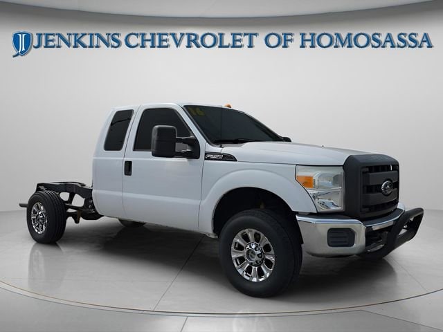 2016 Ford F-250 Super Duty