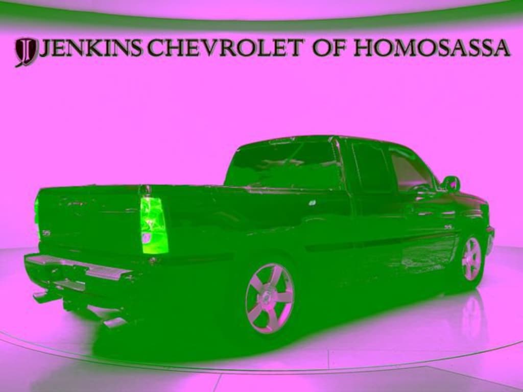Used 2004 Chevrolet Silverado 1500 SS Truck