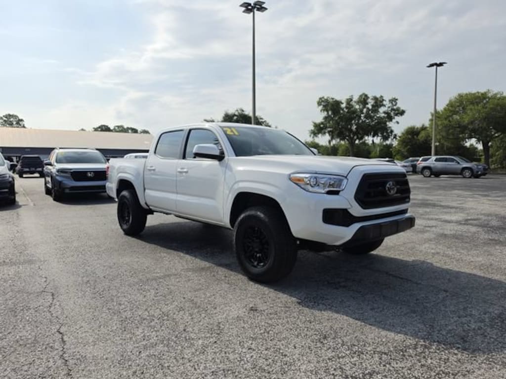 Used 2021 Toyota Tacoma SR Truck