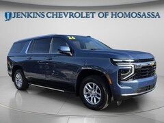 2026 Chevrolet Suburban LS SUV