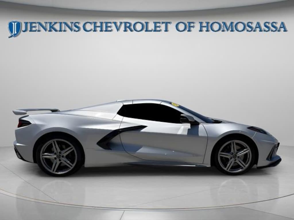 Used 2026 Chevrolet Corvette Stingray 3LT Performance