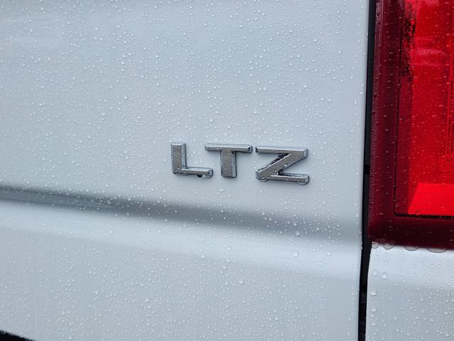 2026 Chevrolet Silverado 1500 LTZ - Photo 16