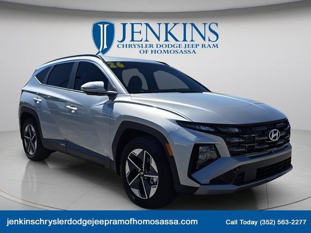 2026 Hyundai Tucson SEL Premium - Photo 12