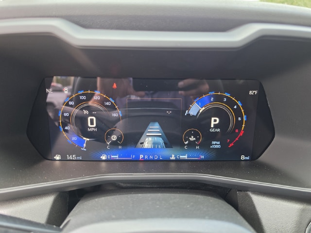 2026 Chevrolet Colorado Work Truck - Photo 36