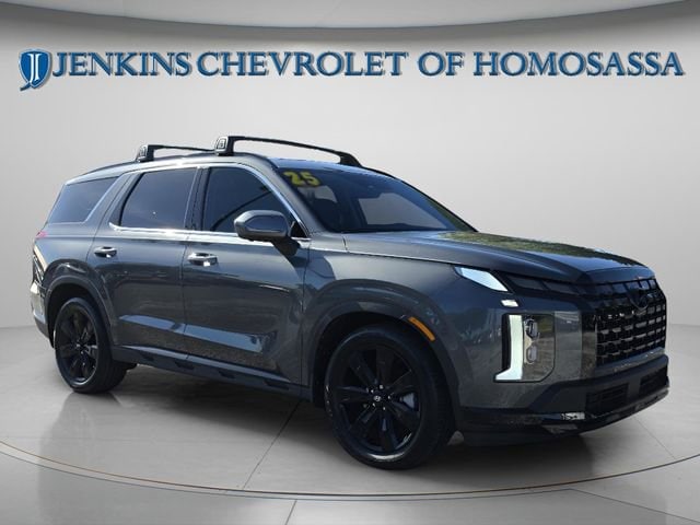2025 Hyundai Palisade XRT FWD's photo