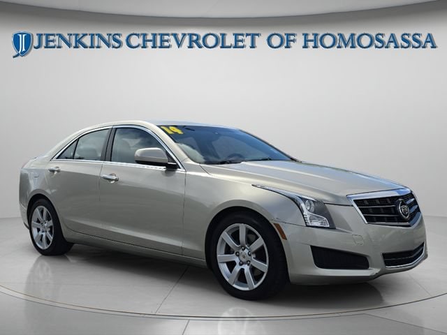 2014 Cadillac ATS