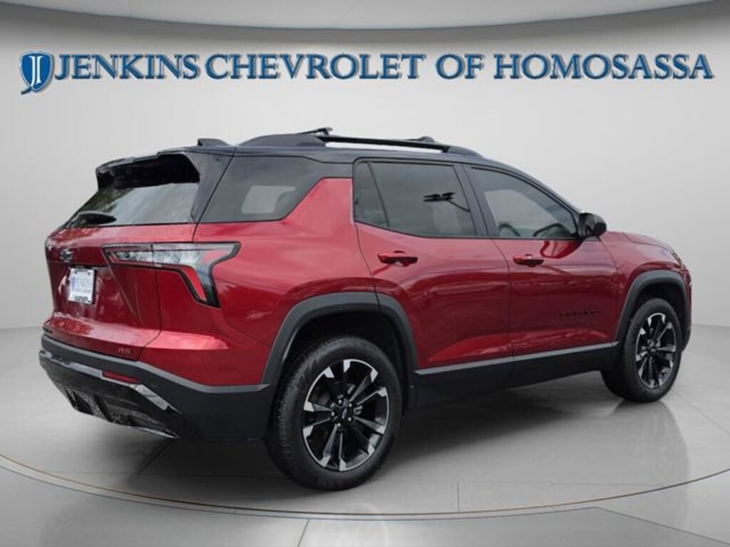 Used 2025 Chevrolet Equinox RS SUV