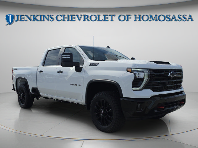 2026 Chevrolet Silverado 2500 HD