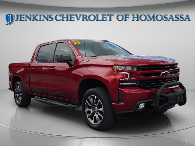 2021 Chevrolet Silverado 1500