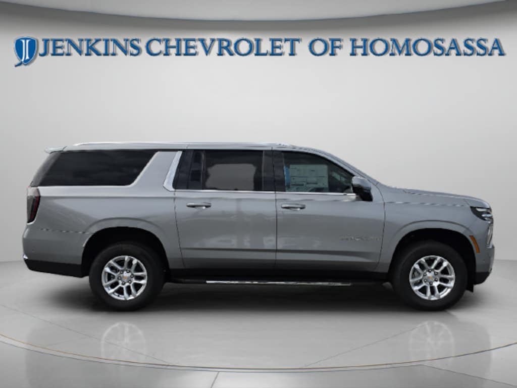 New 2026 Chevrolet Suburban LT SUV