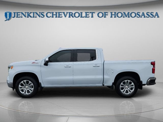 2026 Chevrolet Silverado 1500 LTZ - Photo 9