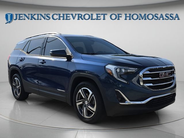2020 GMC Terrain