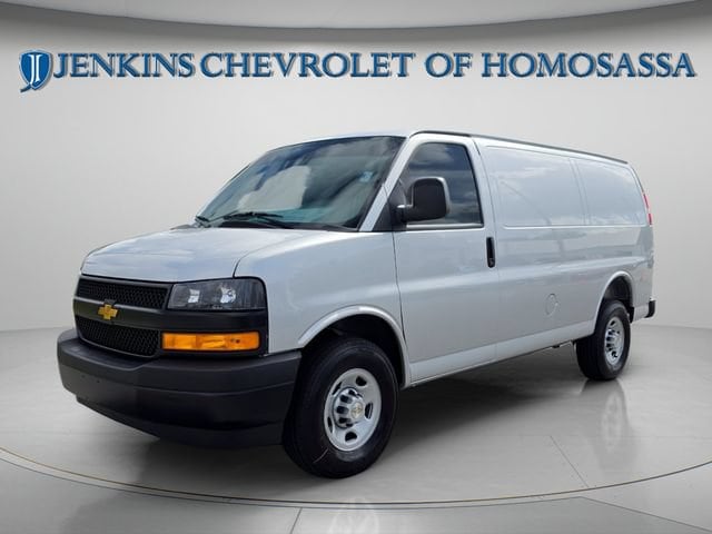 2026 Chevrolet Express Cargo Work Van - Photo 9