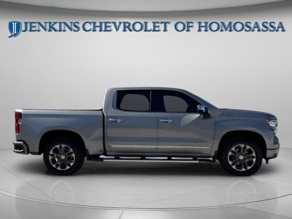 Used 2024 Chevrolet Silverado 1500 High Country Truck