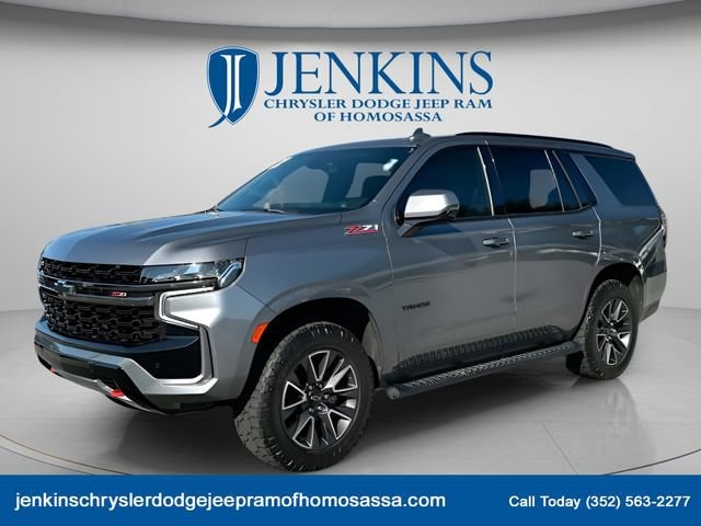 2022 Chevrolet Tahoe Z71 - Photo 6