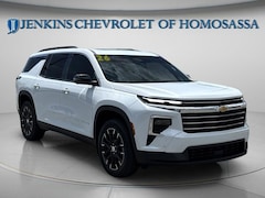 2026 Chevrolet Traverse LT SUV