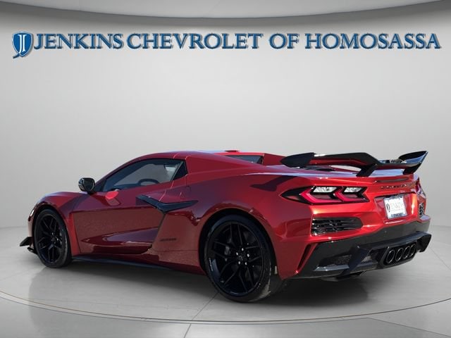 2025 Chevrolet Corvette 2LZ - Photo 7