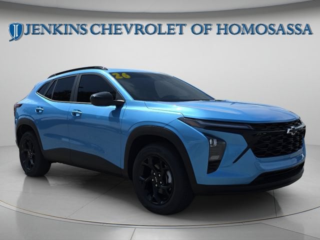 2026 Chevrolet Trax LT - Photo 12