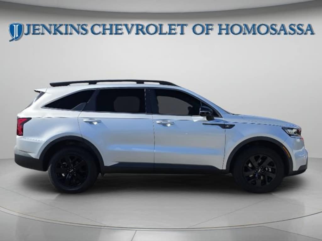 Used 2022 Kia Sorento X-Line S