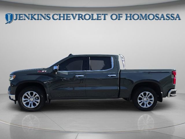 2026 Chevrolet Silverado 1500 LTZ - Photo 9