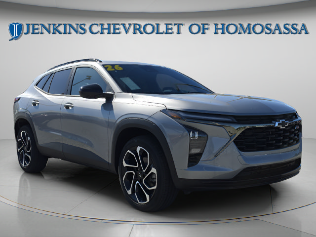 2026 Chevrolet Trax