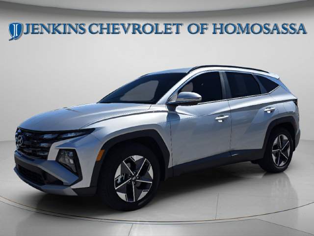 2026 Hyundai Tucson SEL Premium - Photo 8