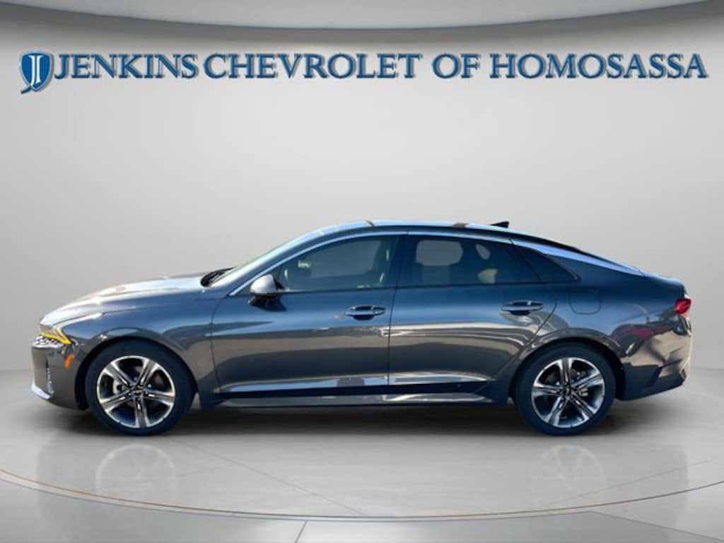 Used 2023 Kia K5 EX Sedan