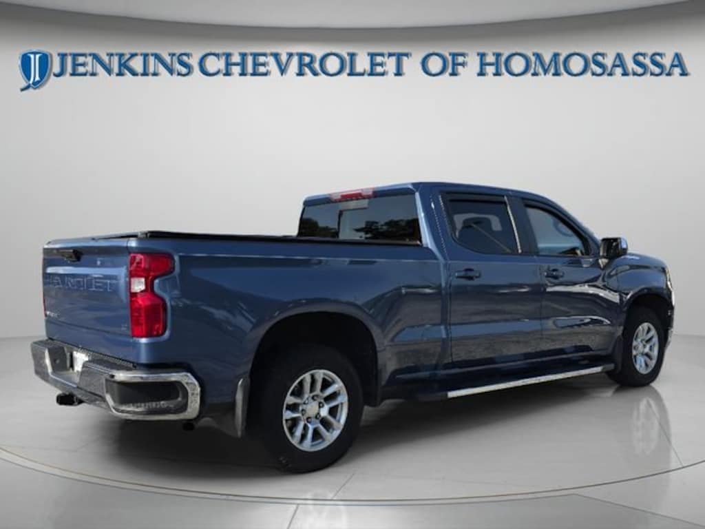 Used 2024 Chevrolet Silverado 1500 LT Truck