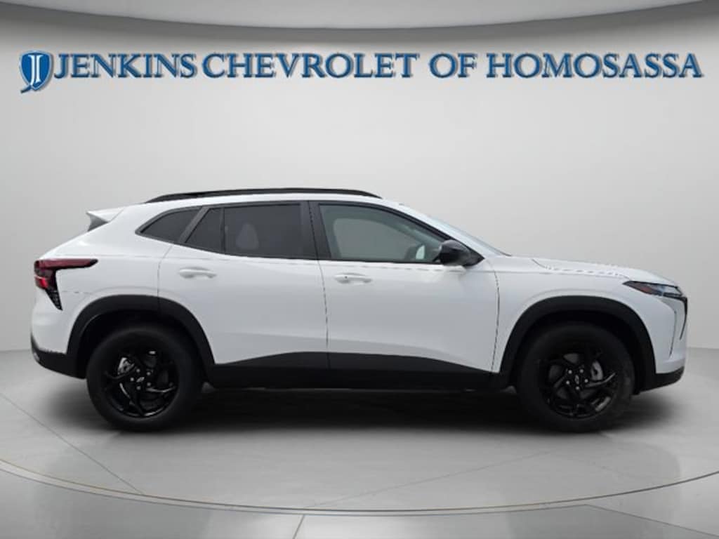 New 2026 Chevrolet Trax LT SUV