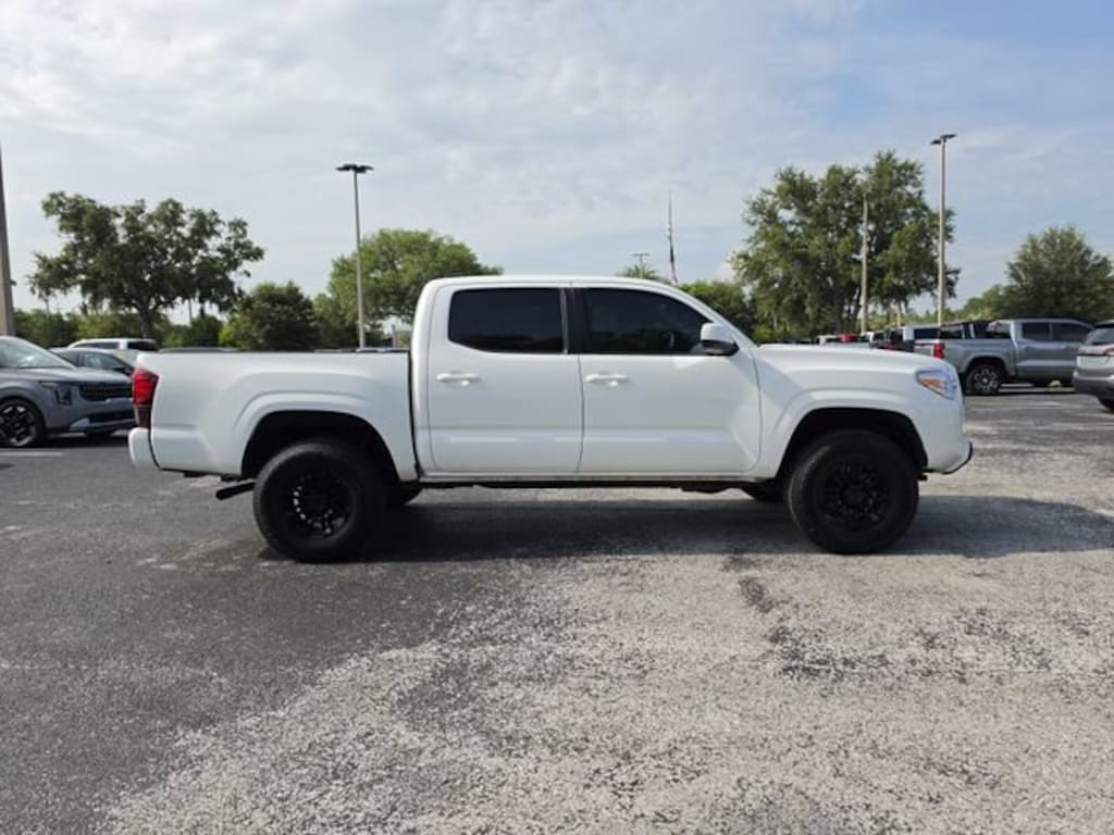 Used 2021 Toyota Tacoma SR Truck