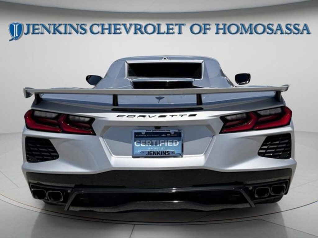 Used 2026 Chevrolet Corvette Stingray 3LT Performance