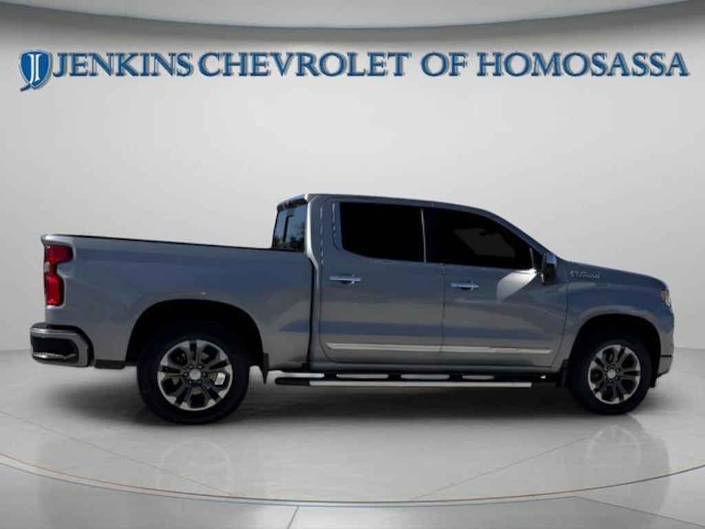 Used 2024 Chevrolet Silverado 1500 High Country Truck