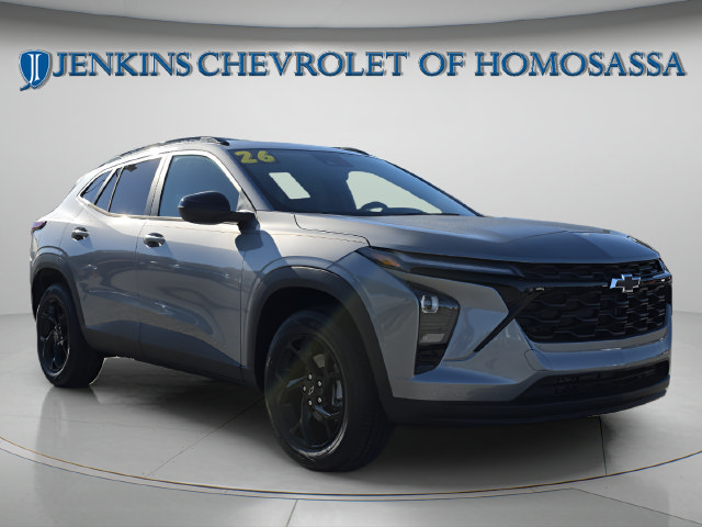 2026 Chevrolet Trax