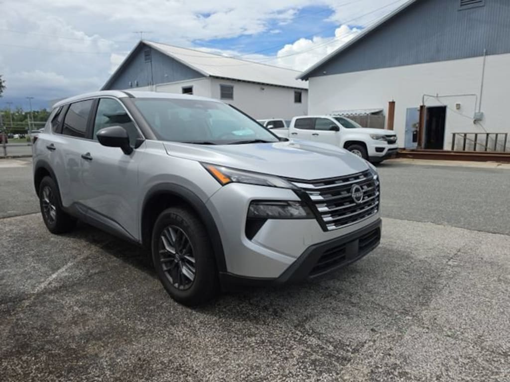 Used 2024 Nissan Rogue S