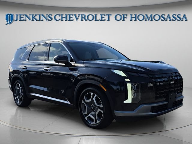 2024 Hyundai Palisade