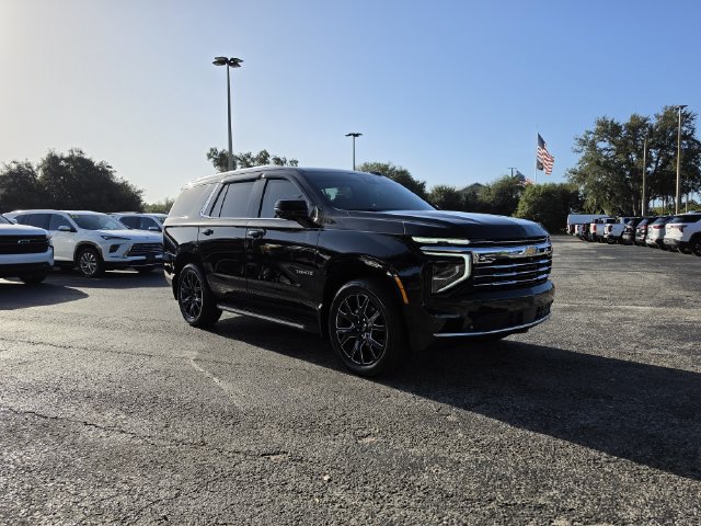 2026 Chevrolet Tahoe