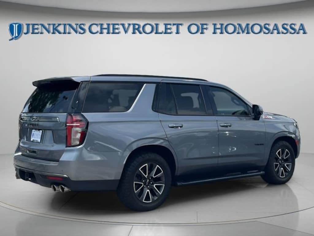 Used 2022 Chevrolet Tahoe Z71 SUV