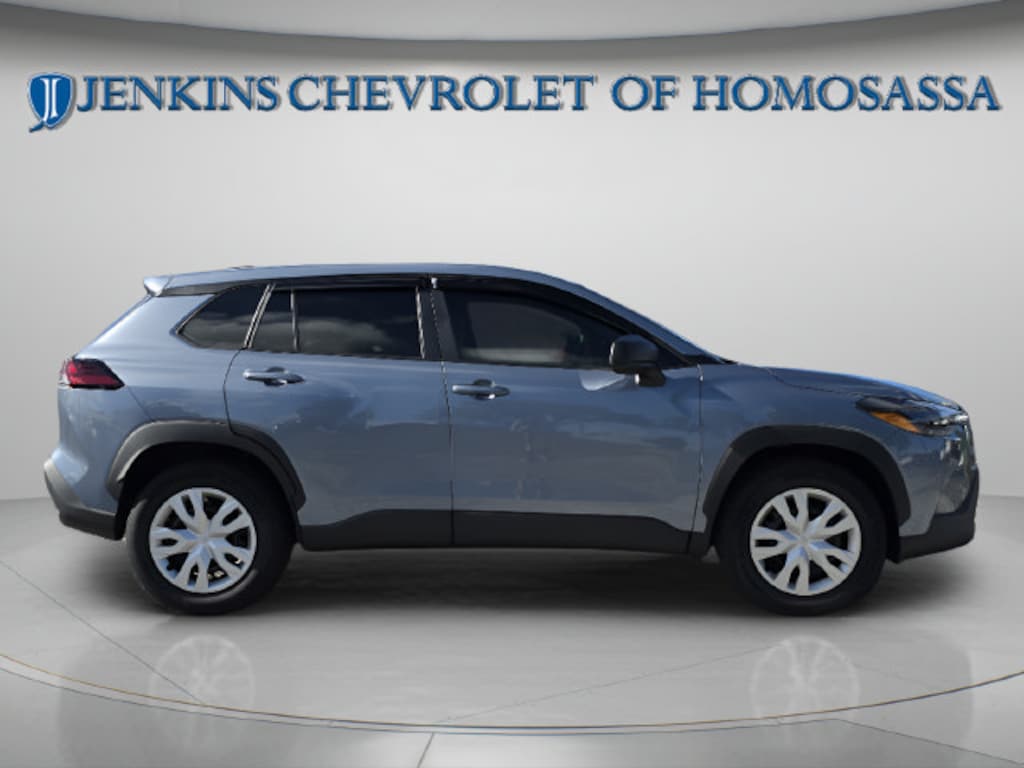 Used 2026 Toyota Corolla Cross L SUV