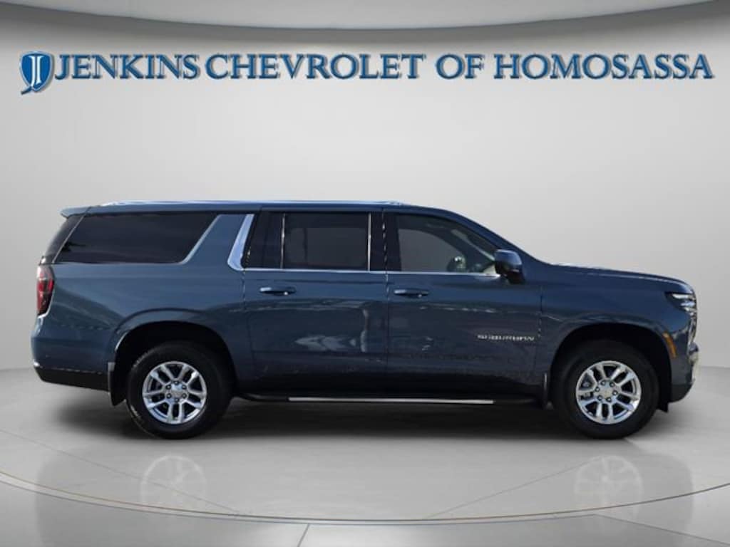 New 2026 Chevrolet Suburban LS SUV