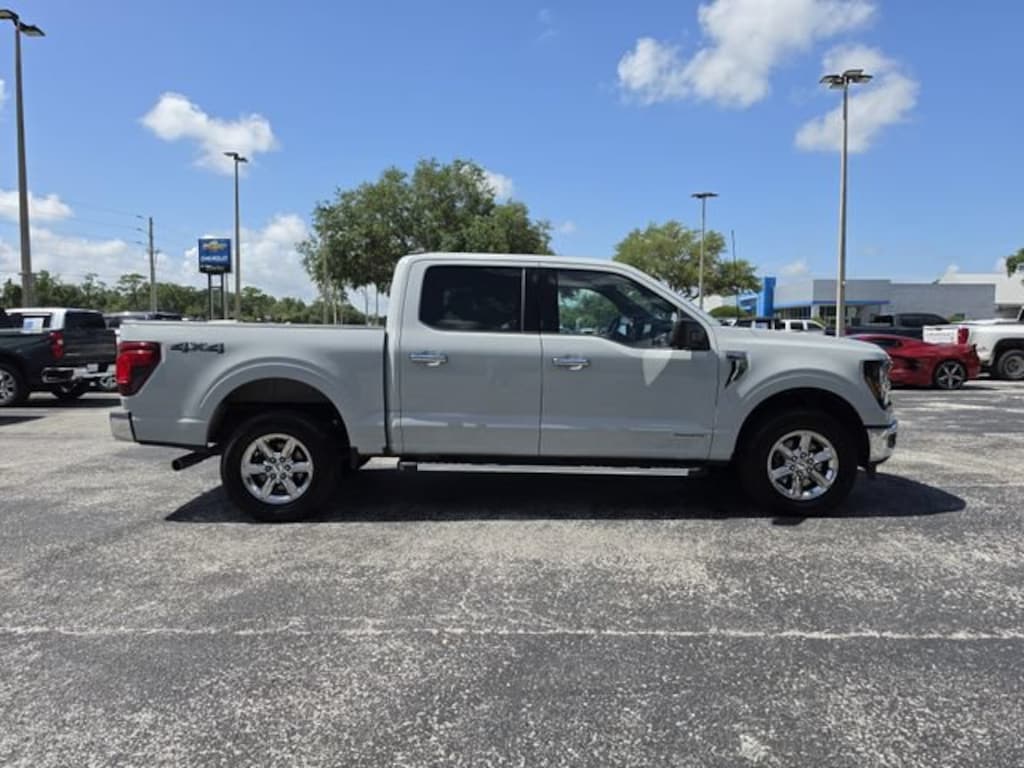 Used 2024 Ford F-150 XLT