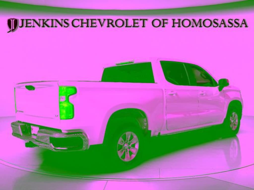 Used 2025 Chevrolet Silverado 1500 LT Truck