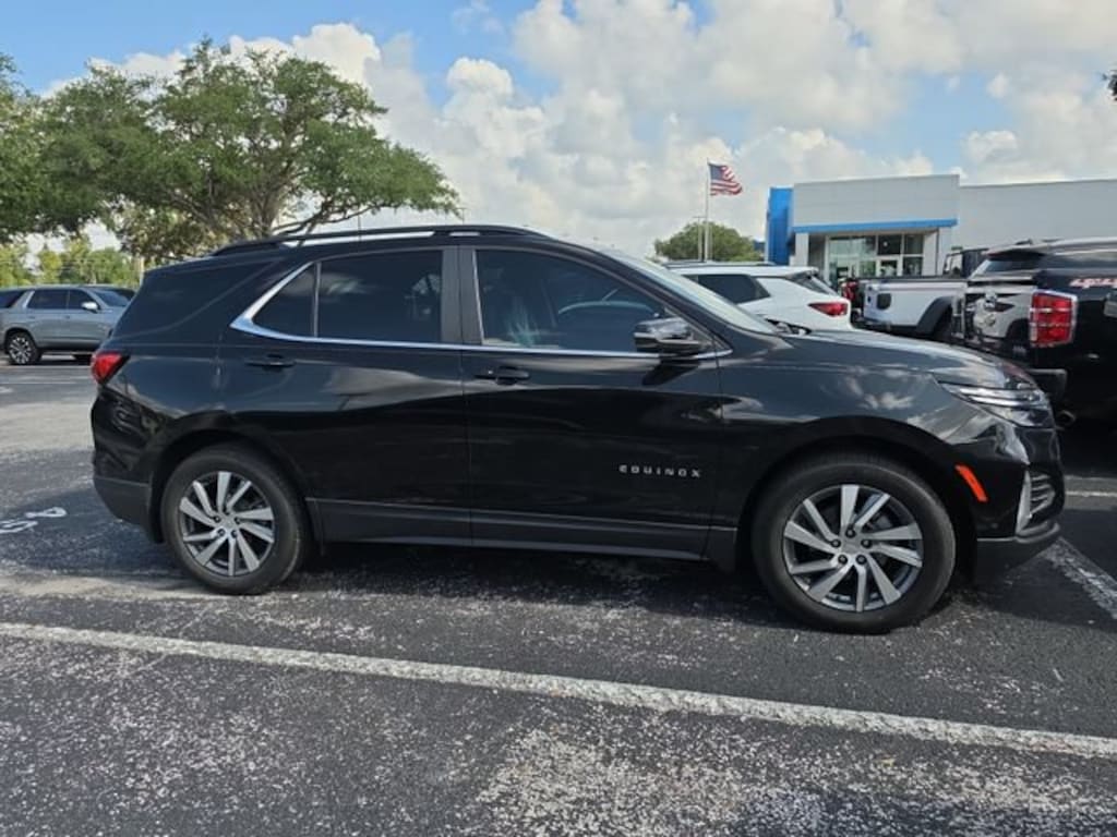 Used 2022 Chevrolet Equinox LT SUV