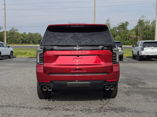 2026 Chevrolet Tahoe Z71 - Photo 6