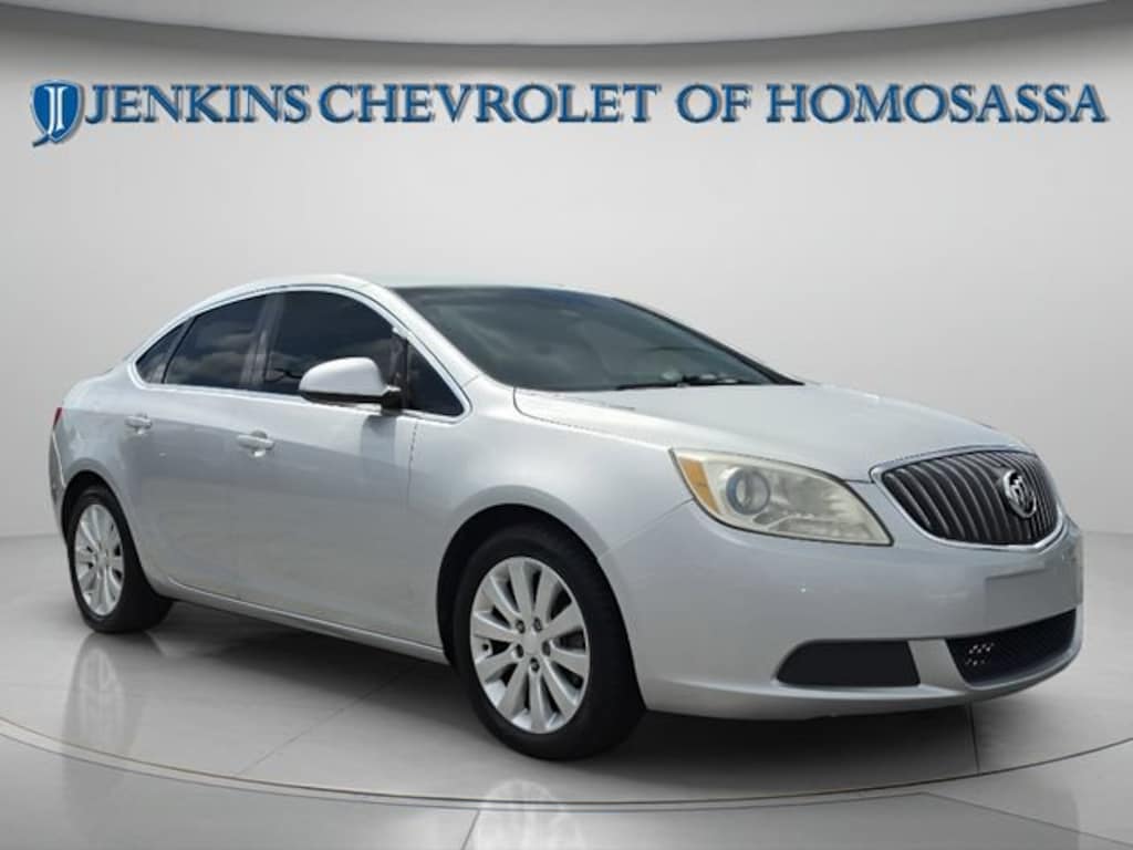 Used 2015 Buick Verano Base Car