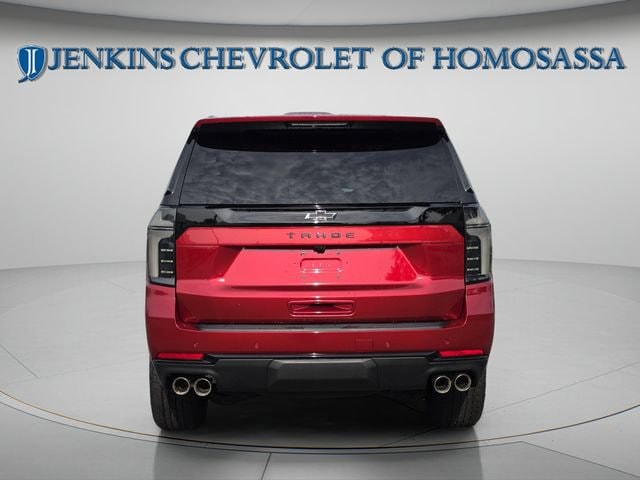 2026 Chevrolet Tahoe Z71 - Photo 6