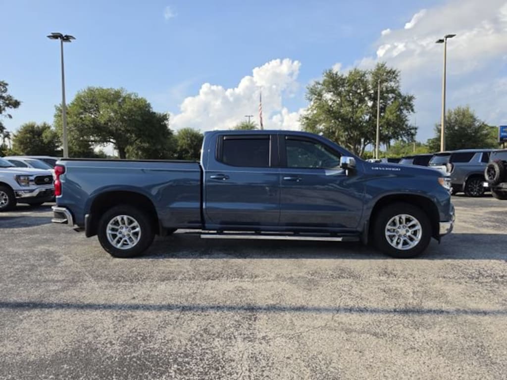 Used 2024 Chevrolet Silverado 1500 LT Truck