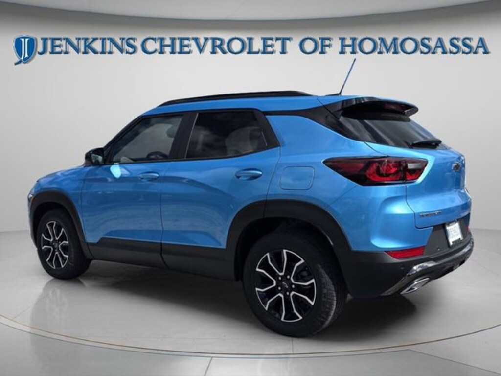 New 2026 Chevrolet Trailblazer Activ SUV